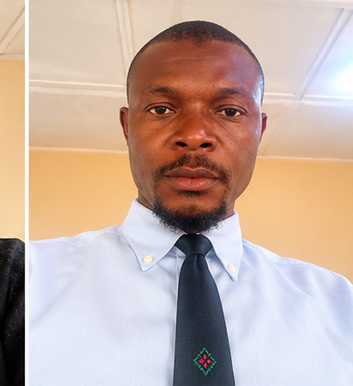 Portrait of Adebayo Emmanuel