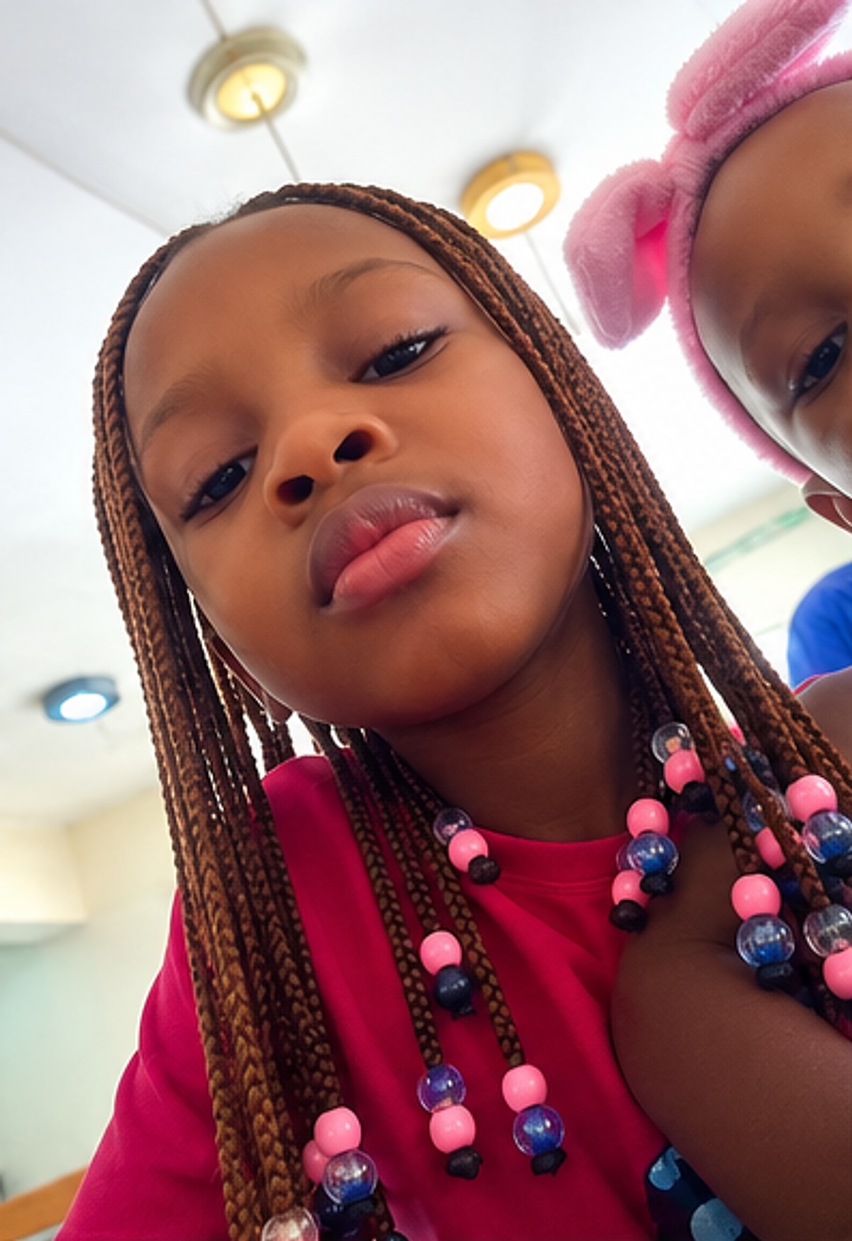 Our daughter